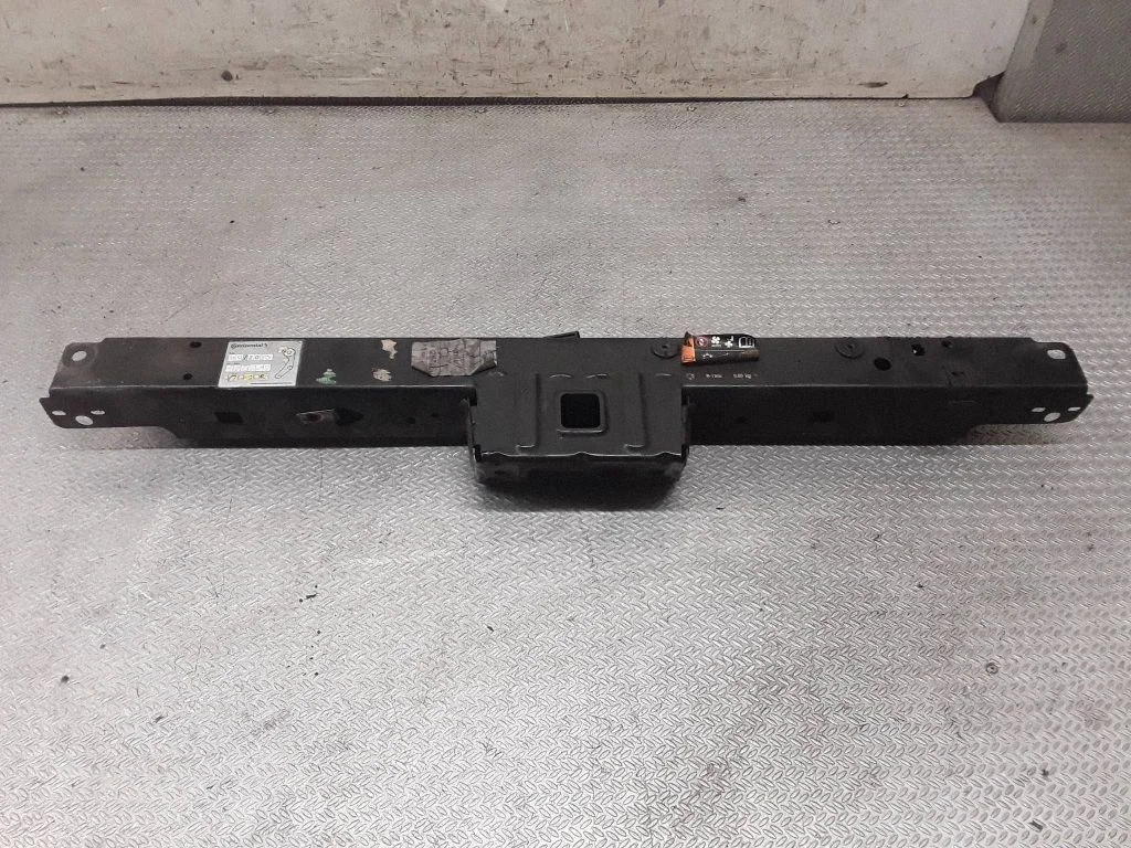 Top upper radiator support slam panel