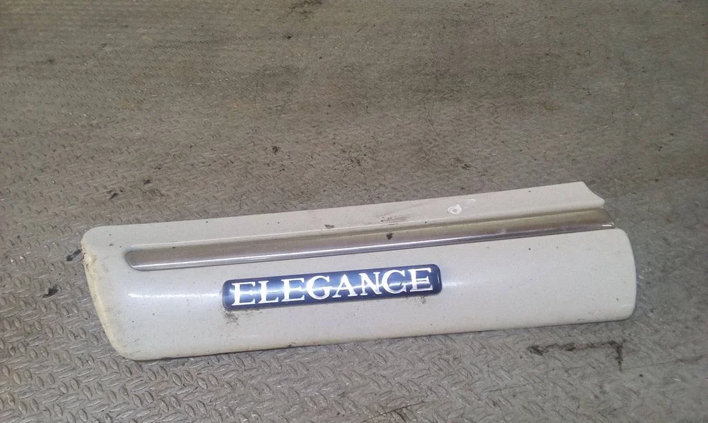 Fender trim (molding) A2106900182