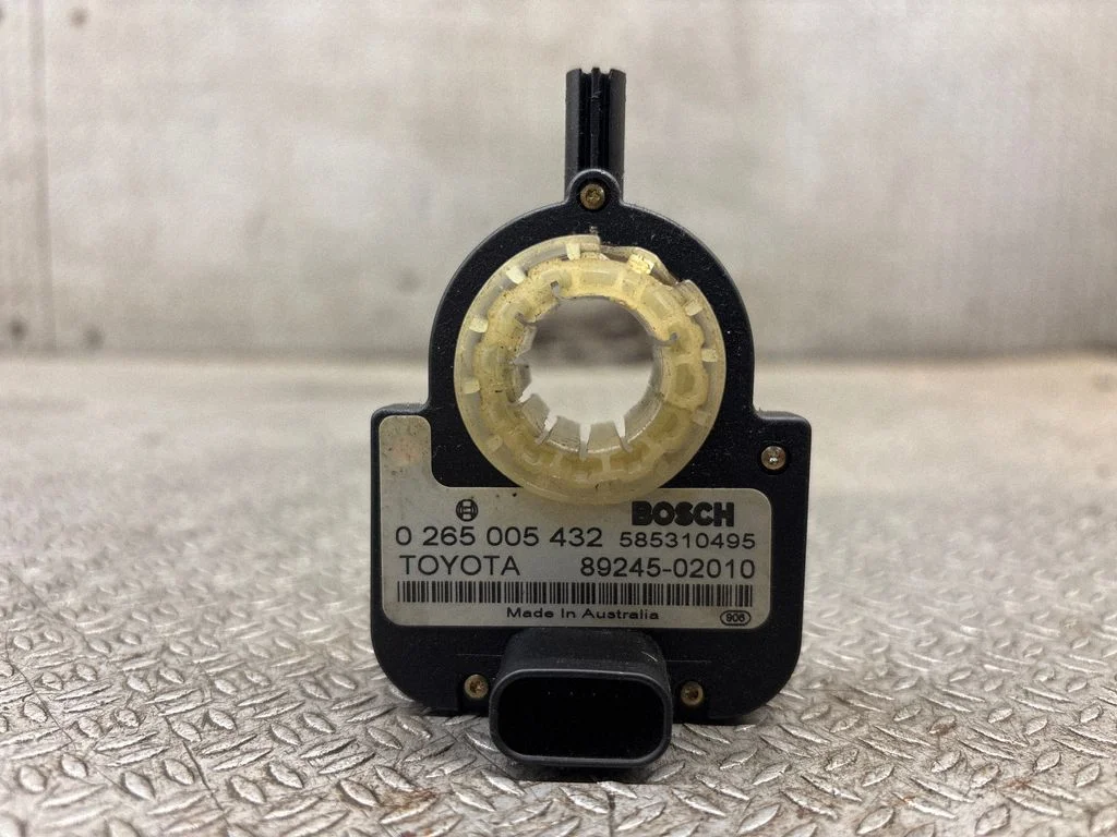 Steering angle sensor 0265005432