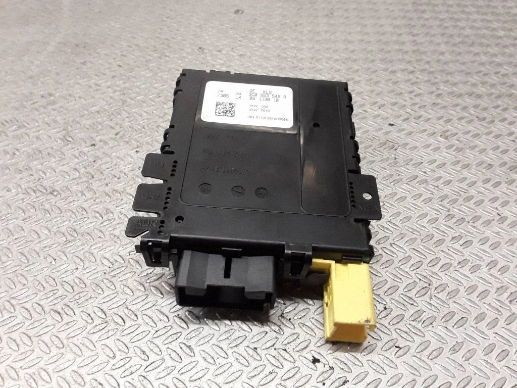 Steering angle sensor 3C0953549A