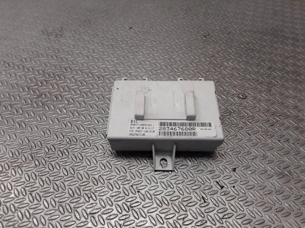 Navigatsiooni (GPS) juhtplokk 283467680R