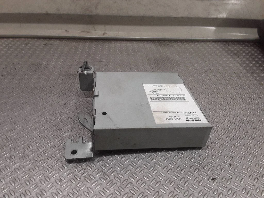 GPS navigation control unit/module 283A1CC000