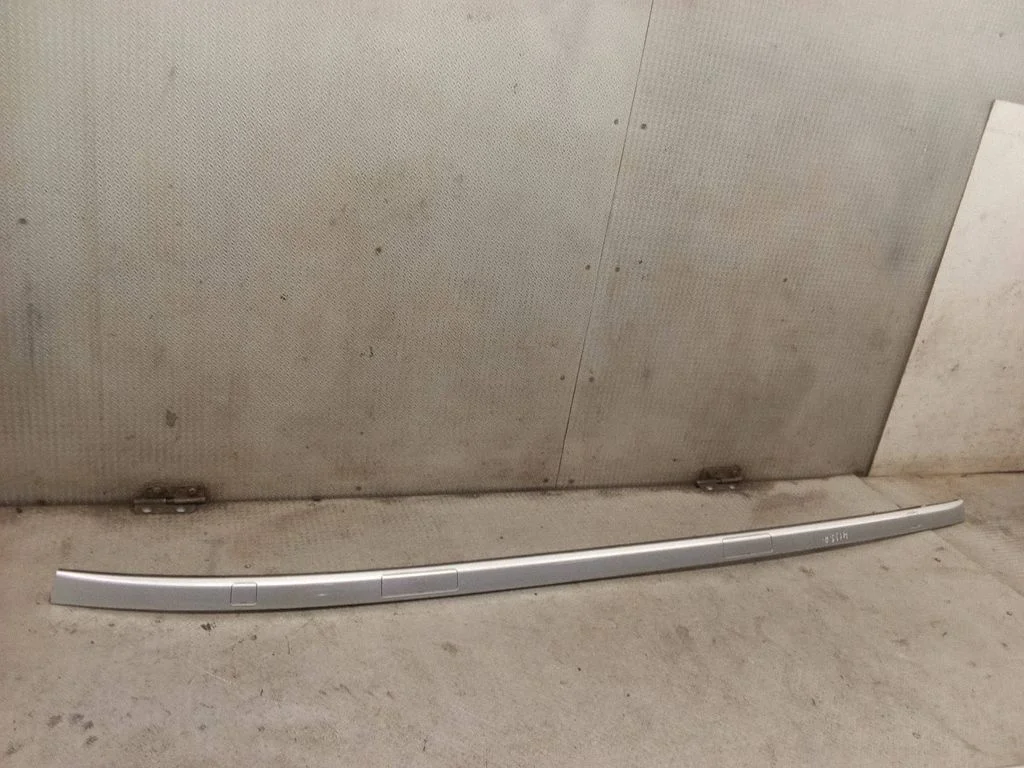 Roof trim bar molding cover 7555105030
