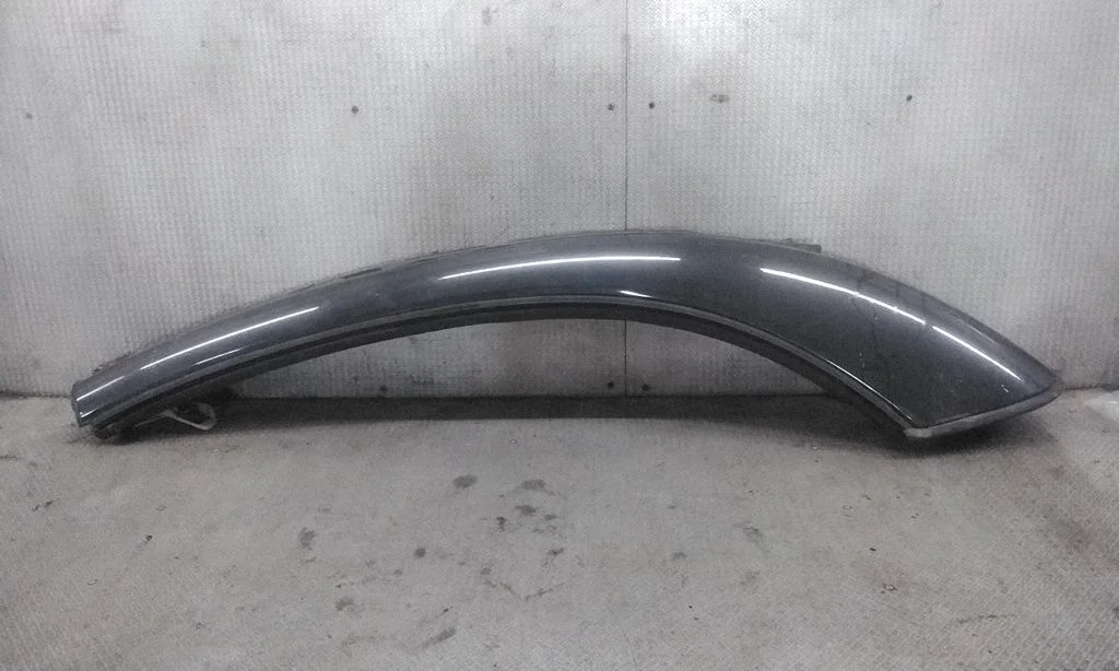 Convertible roof soft/hard top – left
