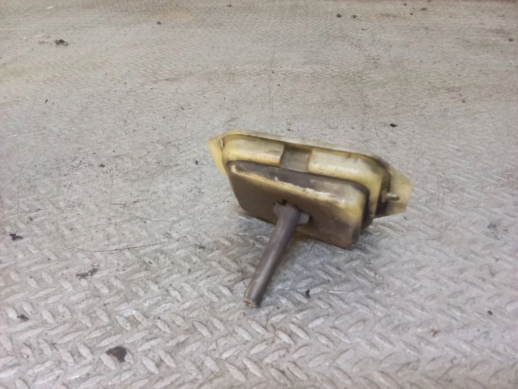 Interior temperature sensor 4A0820539