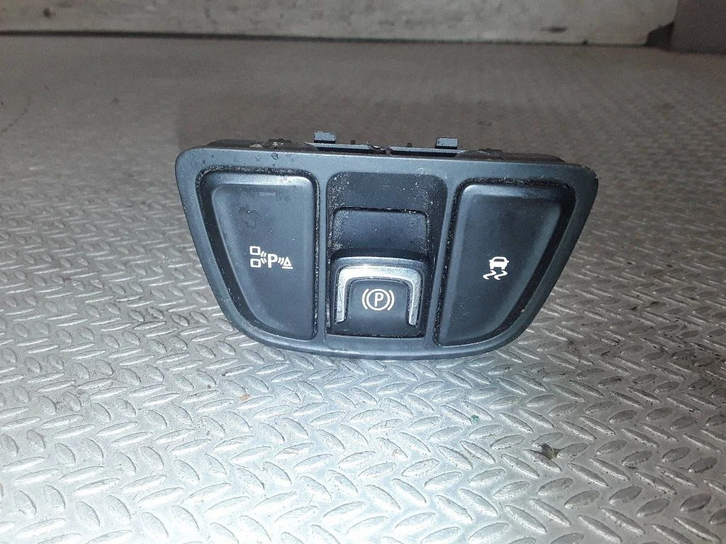 Hand parking brake switch 20843230