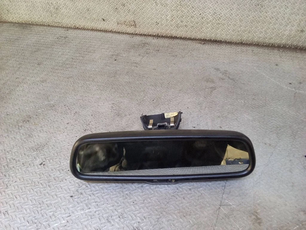 Rear view mirror (interior) 7L6857511