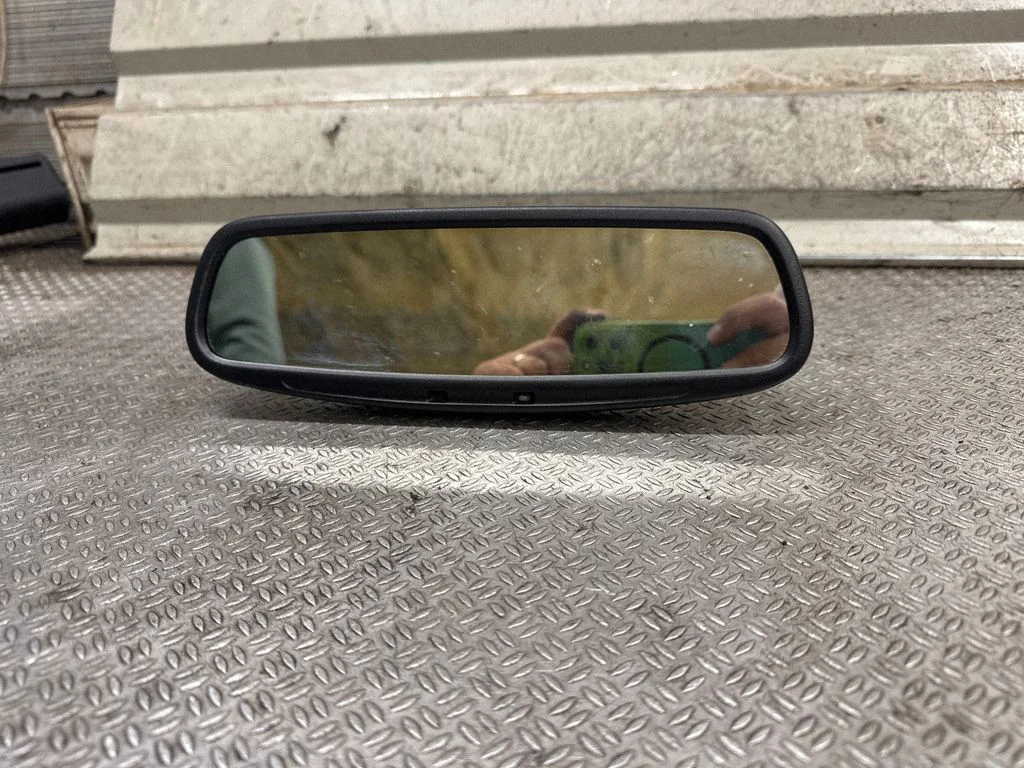 Rear view mirror (interior) – Ford S-MAX (2006-2015)