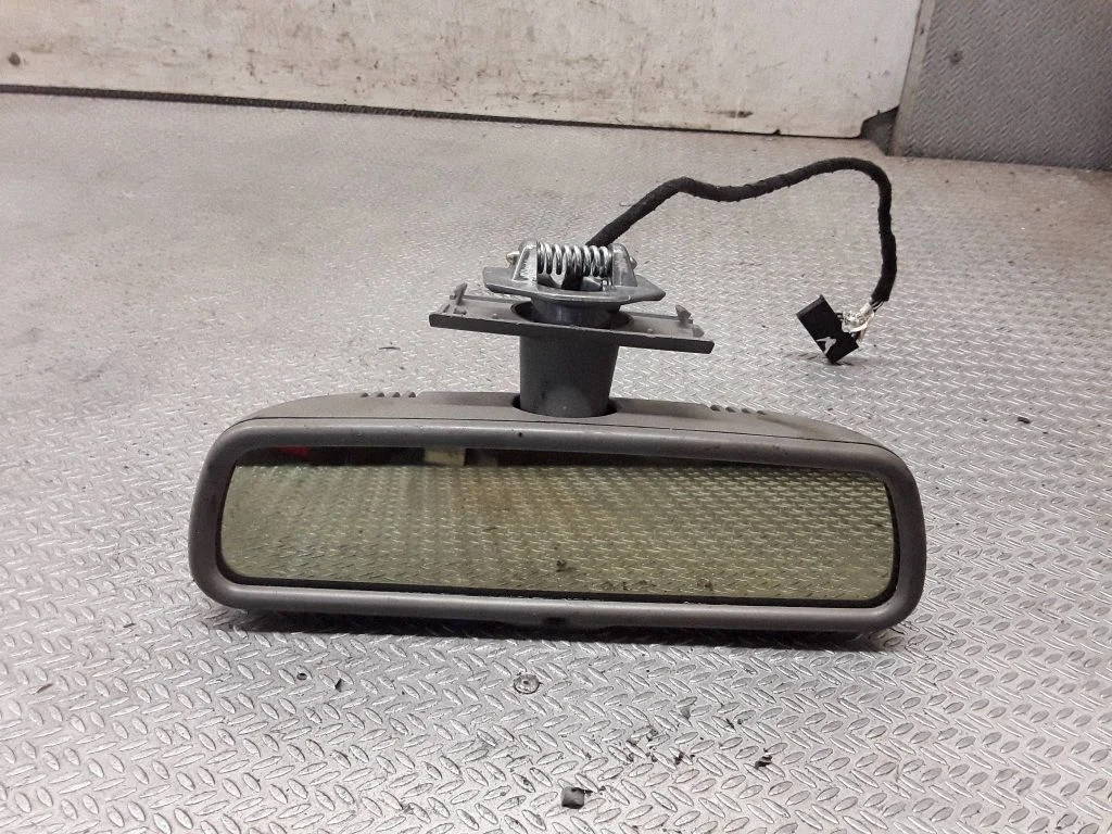 Rear view mirror (interior) E1010589