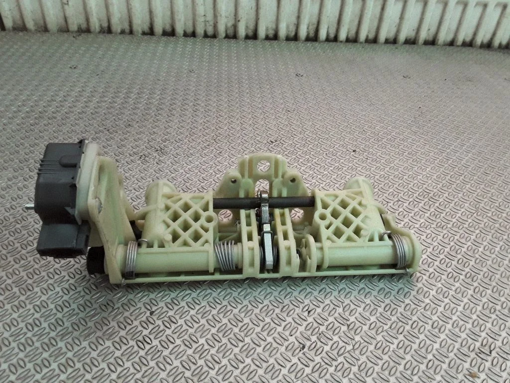 Other seats – Mercedes-Benz E-Class W211 (2002-2009)