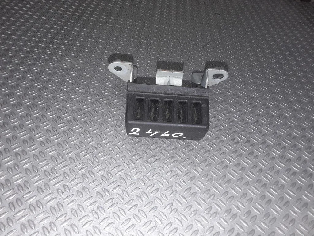 Tailgate/trunk wiring harness