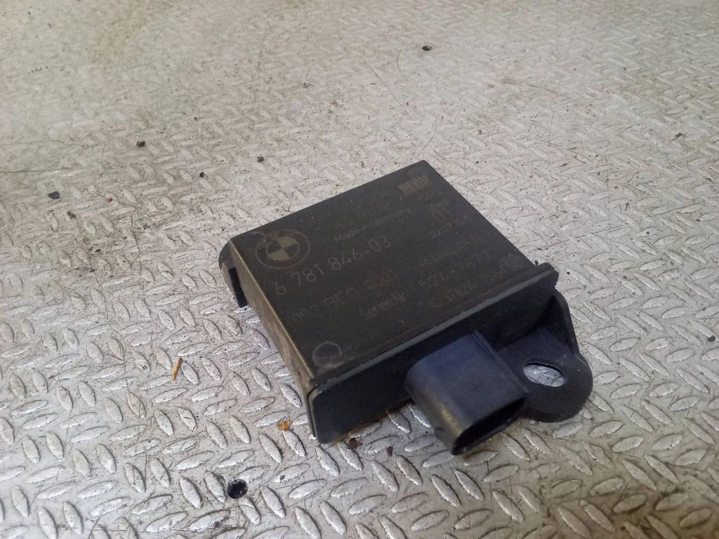 Riepu spiediena sensors – BMW 7. sērija F01 F02 F03 F04 (2008-2016)