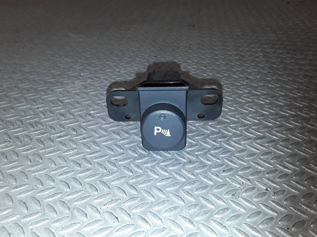 Parking (PDC) sensor switch