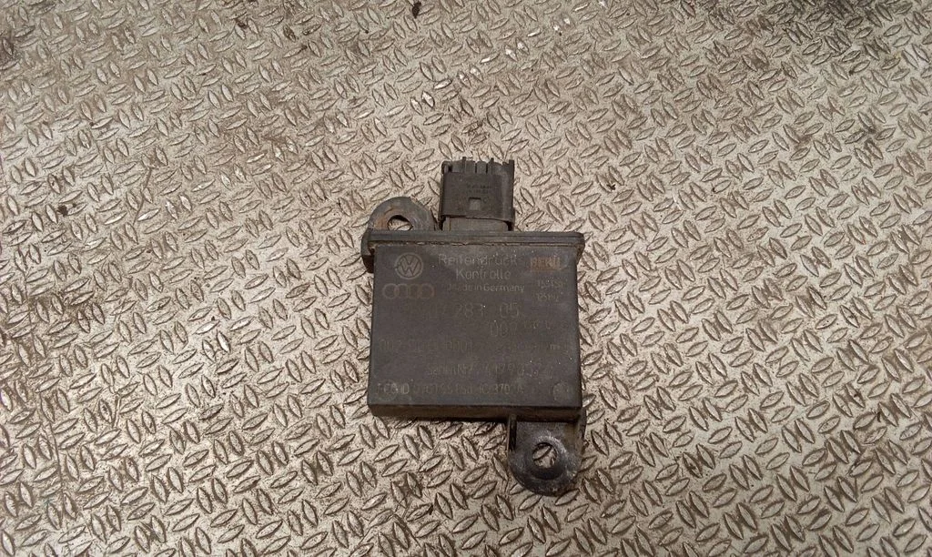 Czujnik ciśnienia w oponach 4F0907283