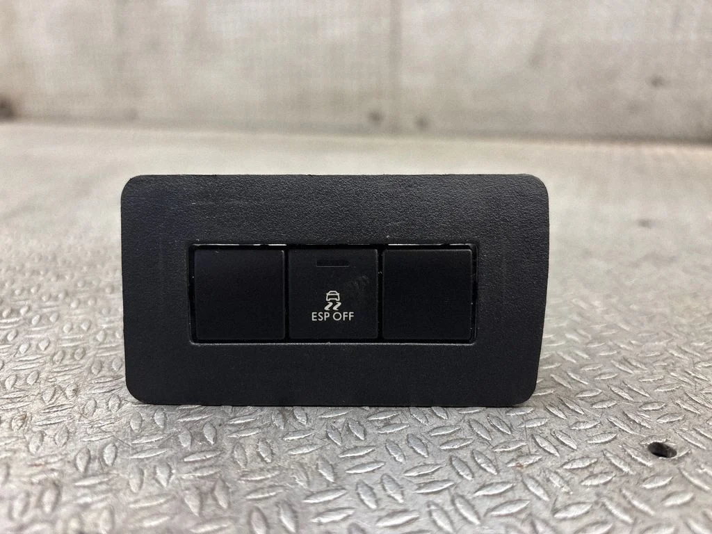 ESP (stability program) switch 9684157677