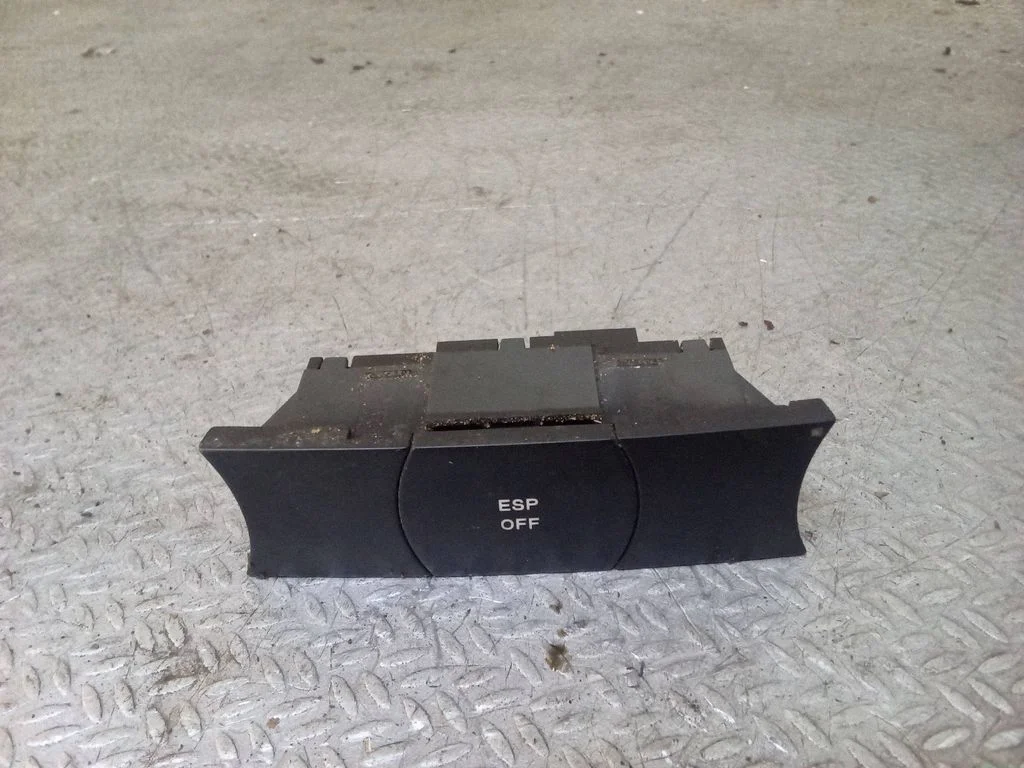 ESP (stability program) switch 7L6927225M