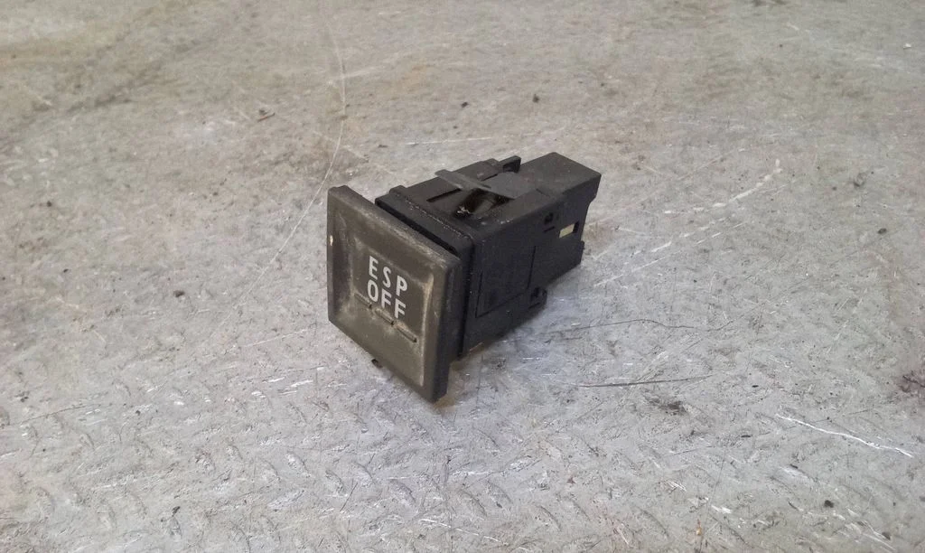 ESP (stability program) switch 7H0927134A