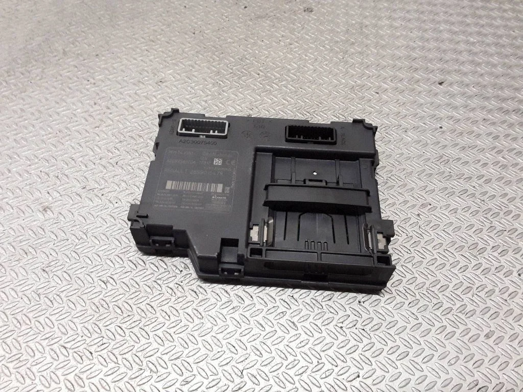 Ignition key card reader – Renault Clio IV (2012-2019)