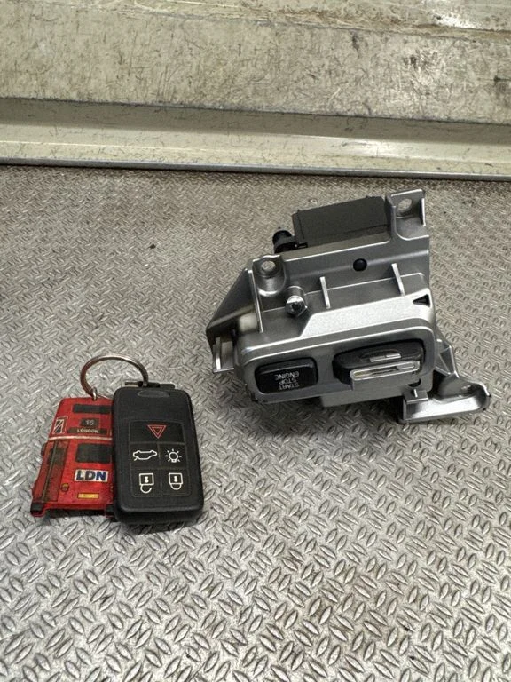 Ignition key card reader – Volvo V70 (2008-2013)