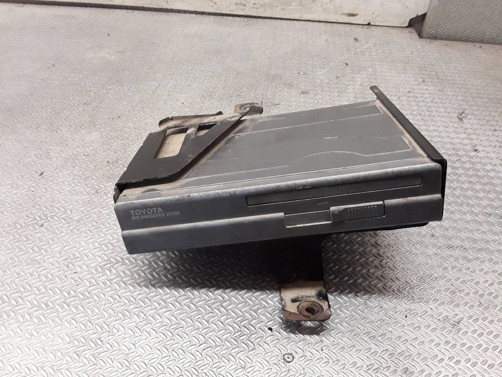 Navigation unit CD/DVD player 0866200880