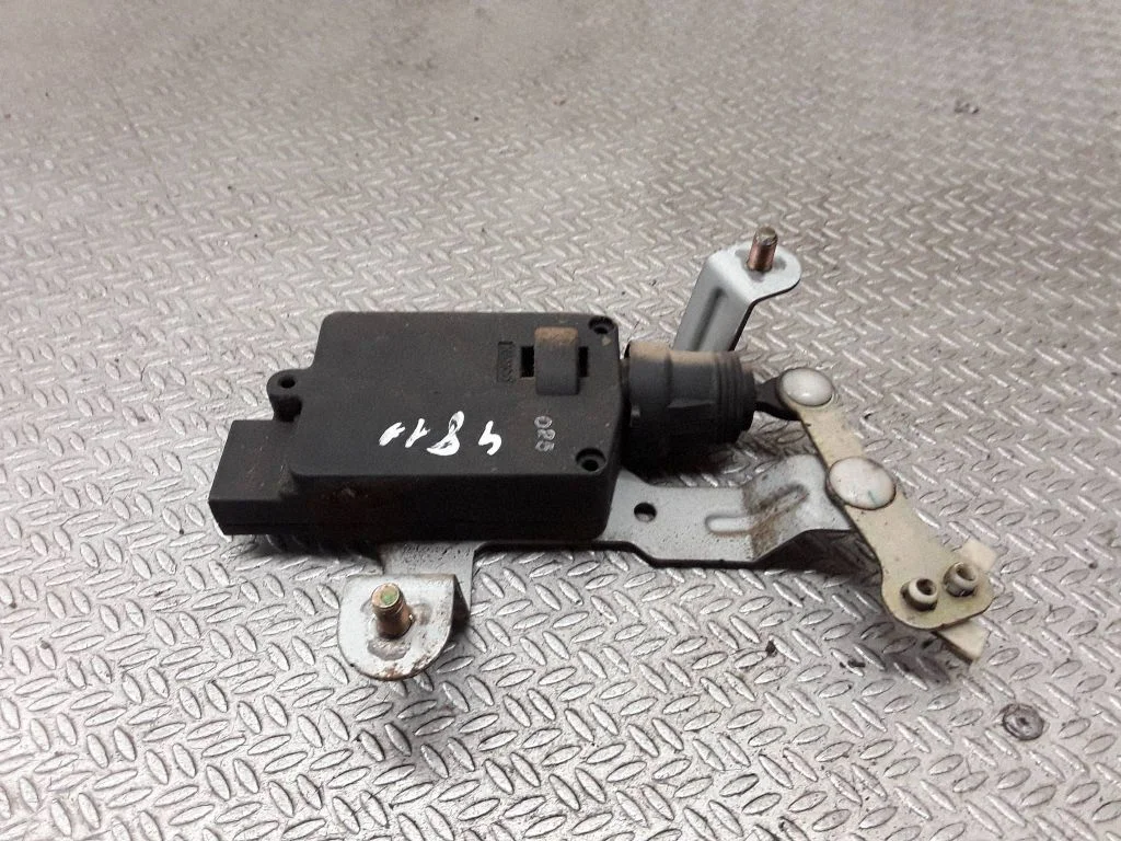 Central locking motor