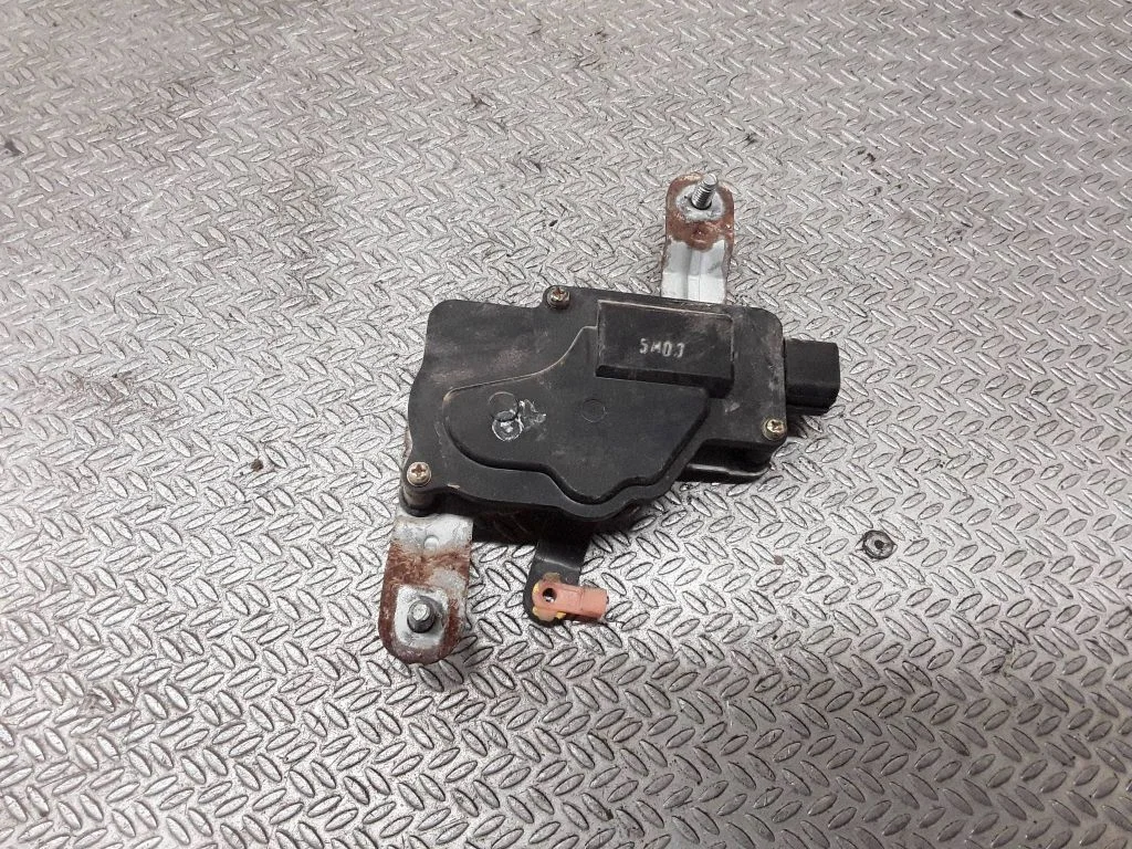 Central locking motor
