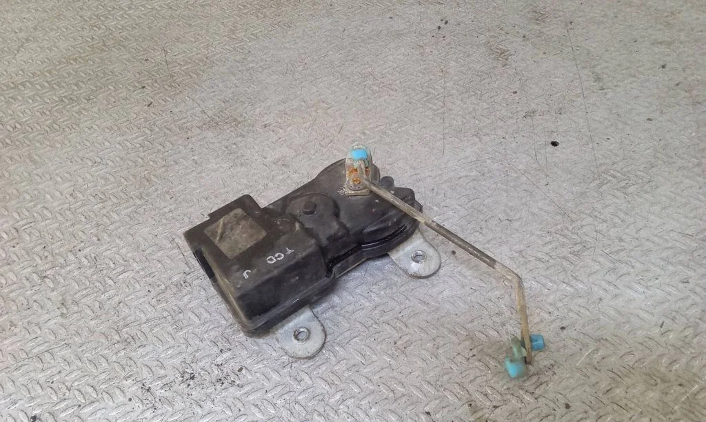 Central locking motor – front right