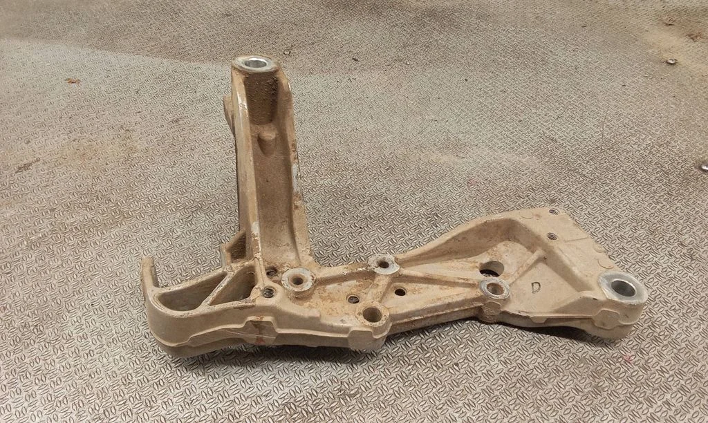 Other front suspension part 1K0199296F