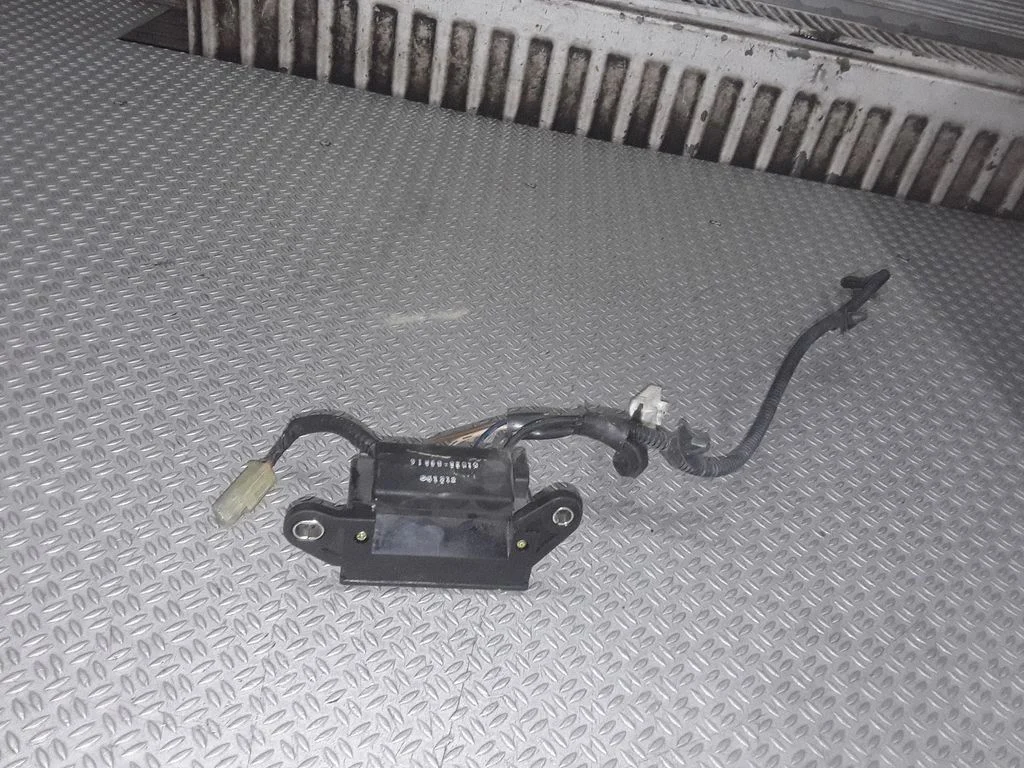Loading door wiring loom – Hyundai Tucson JM (2004-2009)