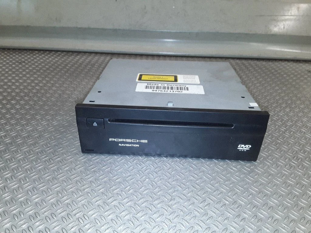 Navigation unit CD/DVD player 7L5919969C
