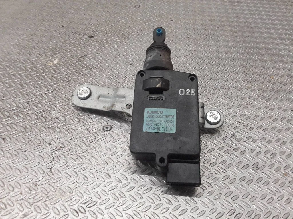 Tailgate boot lock/latch motor – Hyundai Santa Fe (2006-2012)