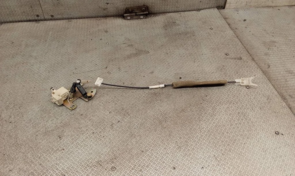 Tailgate boot lock/latch motor 7L6827425