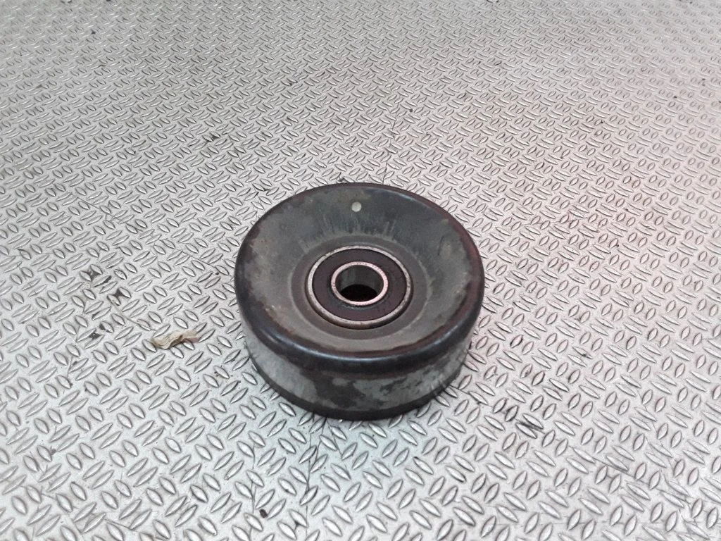 Belt tensioner pulley