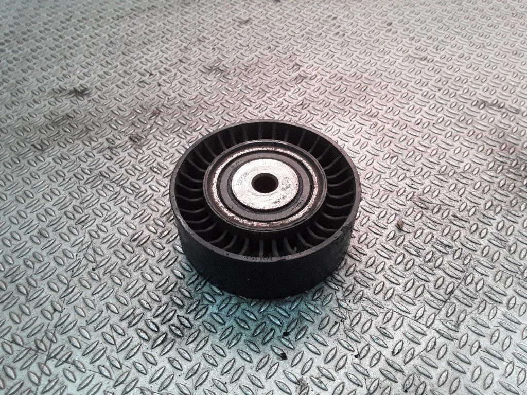 Belt tensioner pulley