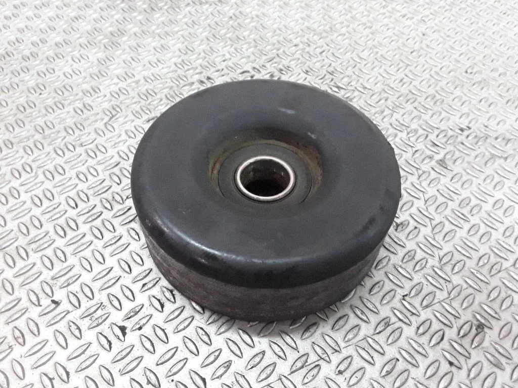 Belt tensioner pulley