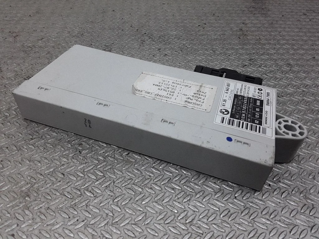 CAS control unit/module 61356943857
