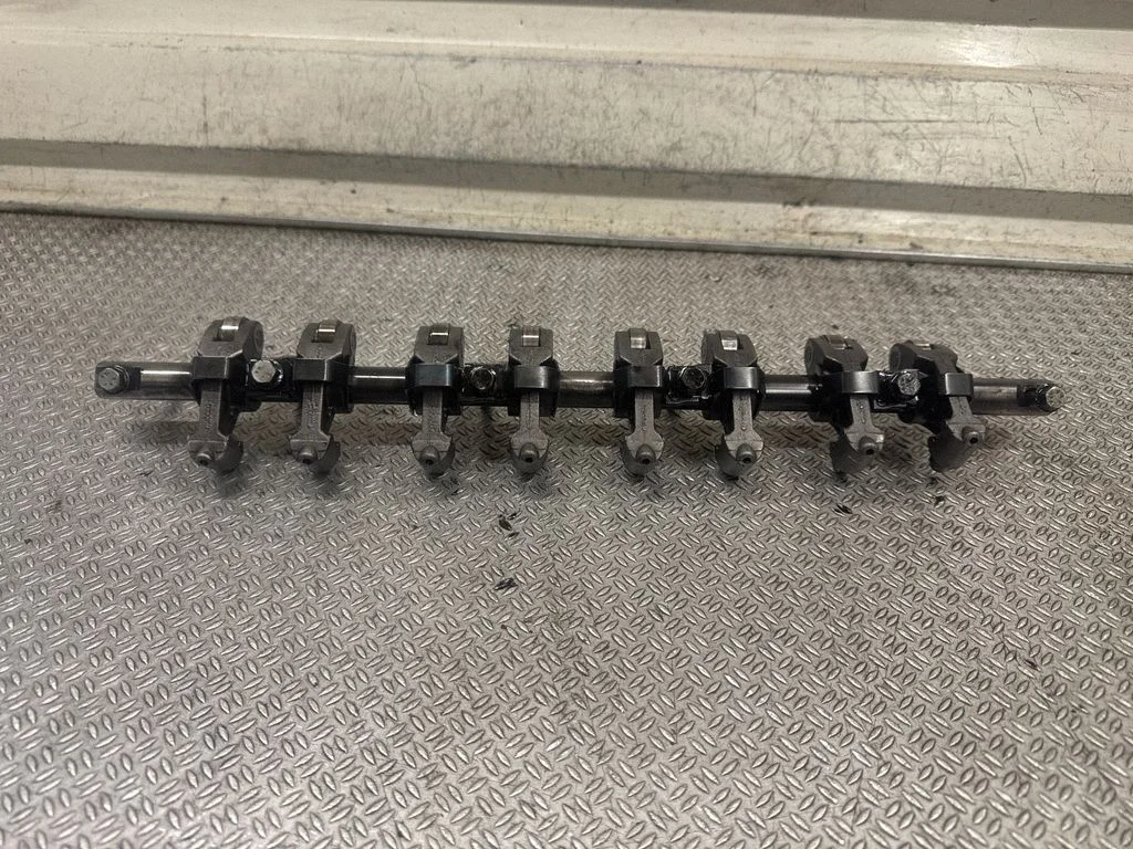 Valve rocker arm