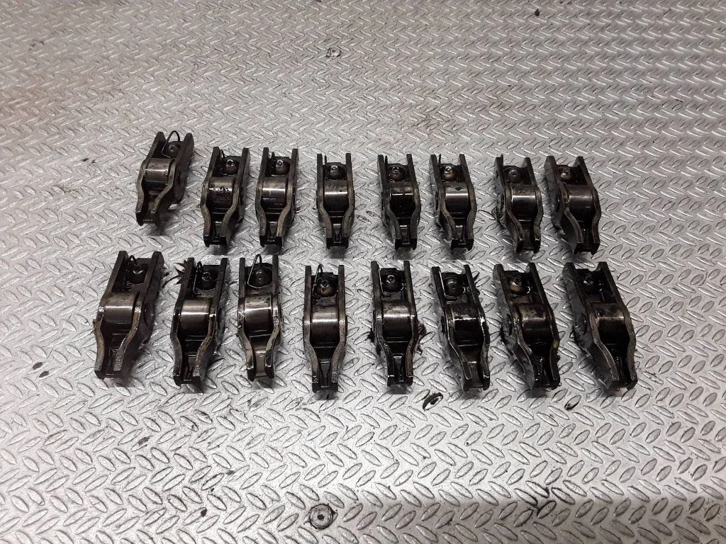 Valve rocker arm