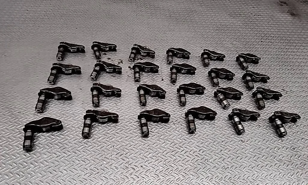 Valve rocker arm – Audi A6 Allroad C6 (2006-2011)