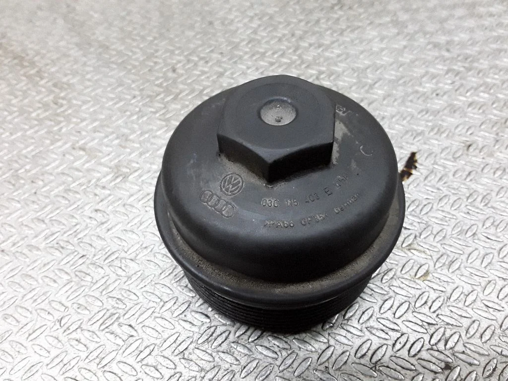 Oil filter cover 03C115403E