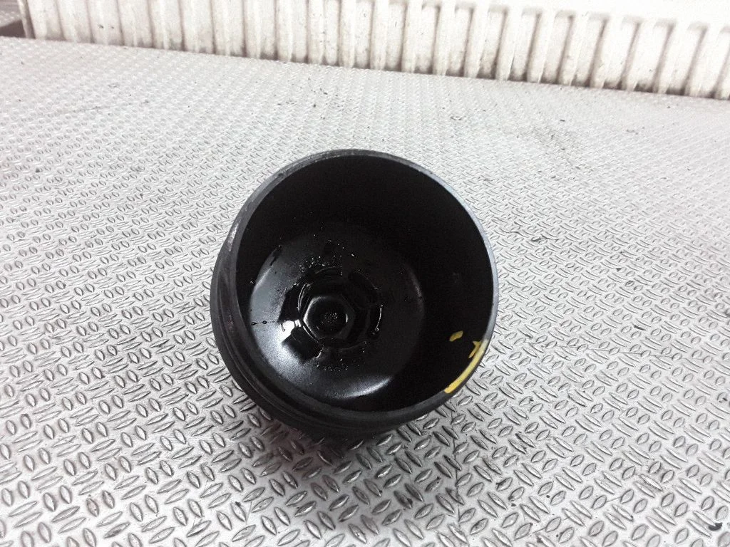 Oil filter cover 9818519