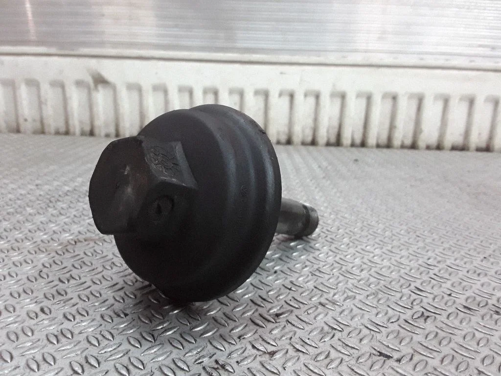 Eļļas filtra vāks 038117061B