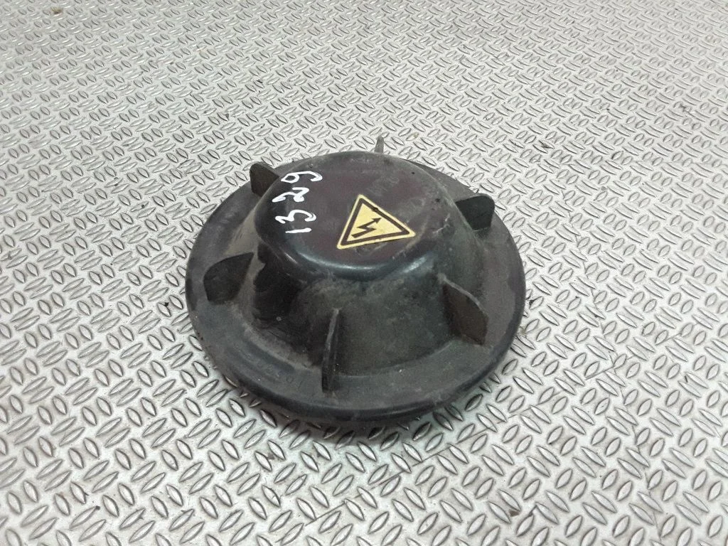 Headlight/headlamp dust cover