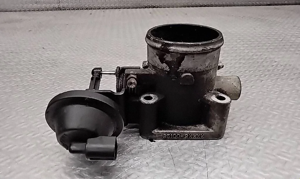 Engine shut-off valve 2351002XXXX