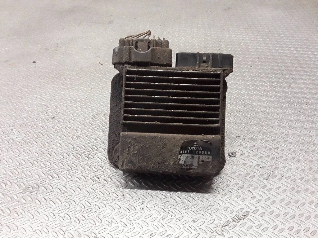 Fuel injection control unit/module 8987120050