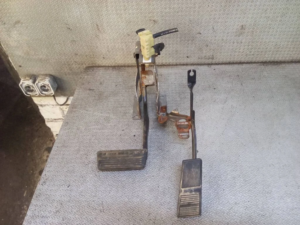 Pedal assembly