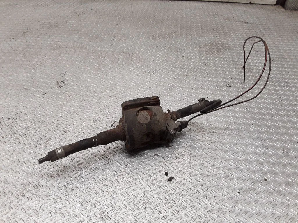 Webasto auxiliary heater fuel pump