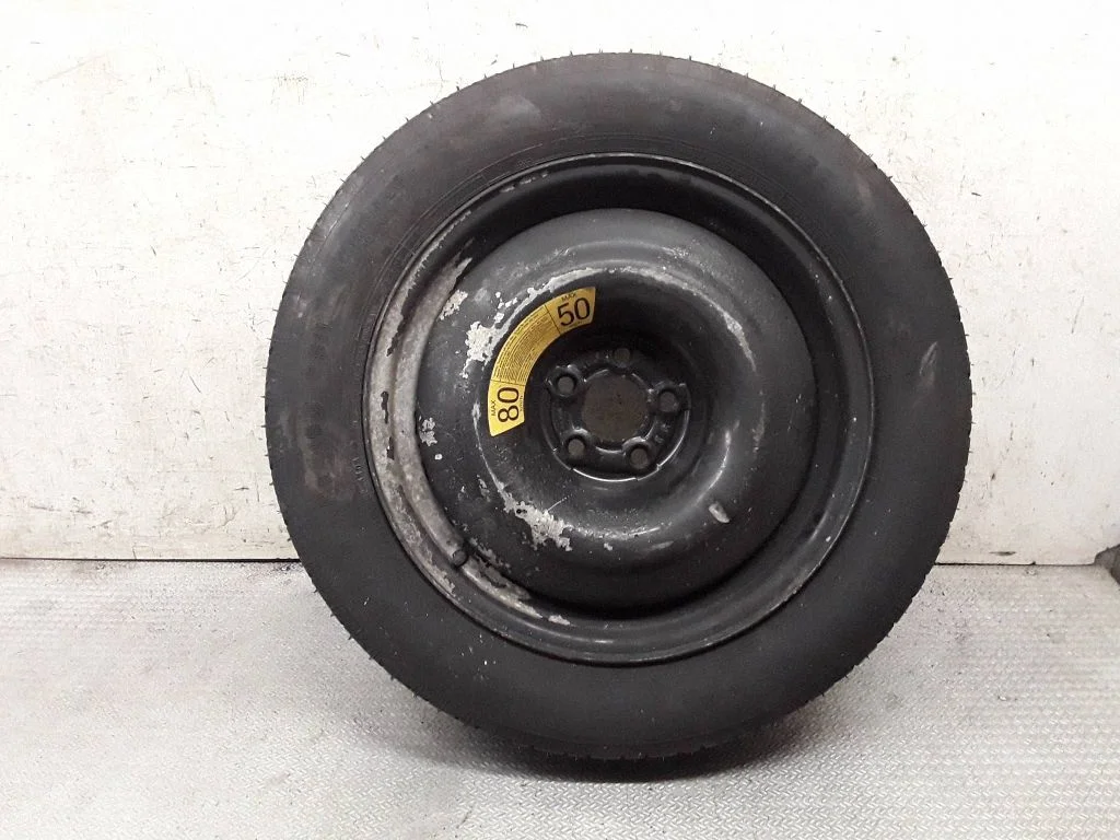 R18 spare wheel – Mercedes-Benz ML-Class W163 (1997-2005)