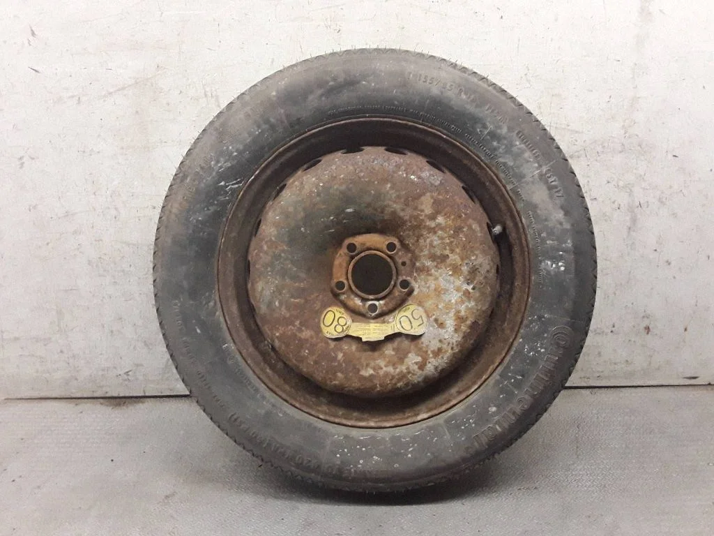 R18 spare wheel