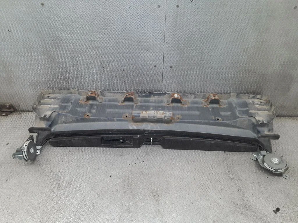 Truck tailgate